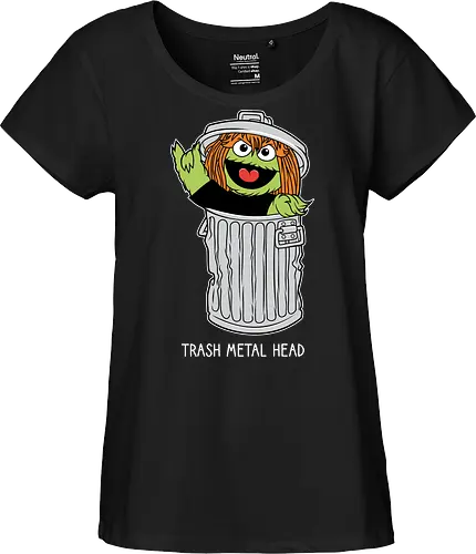 Trash metal head