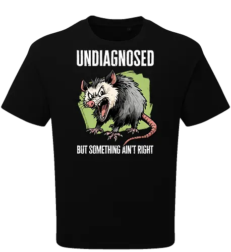 Undiagnosed Opossum