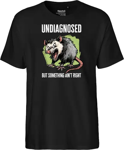 Undiagnosed Opossum