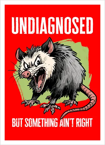 Undiagnosed Opossum