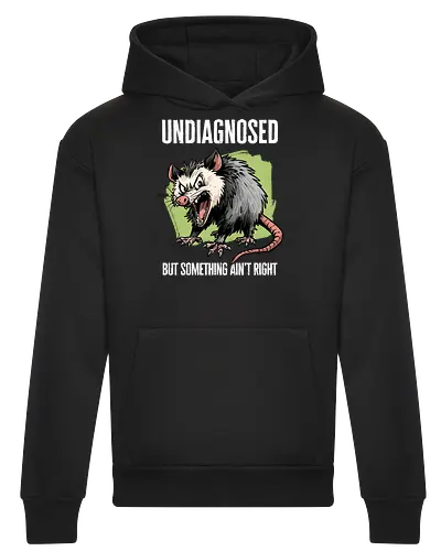 Undiagnosed Opossum