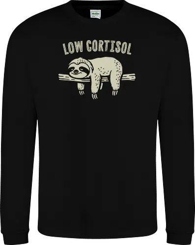 Low Cortisol