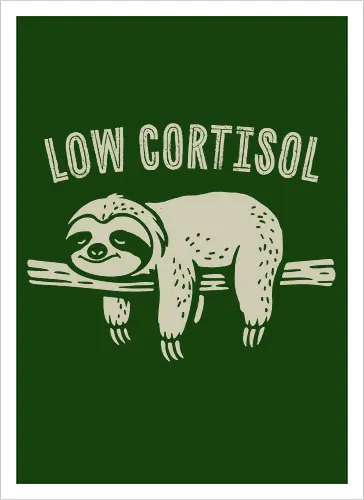 Low Cortisol