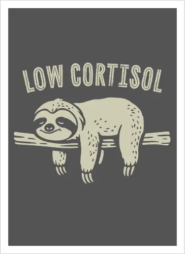 Low Cortisol