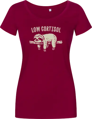 Low Cortisol