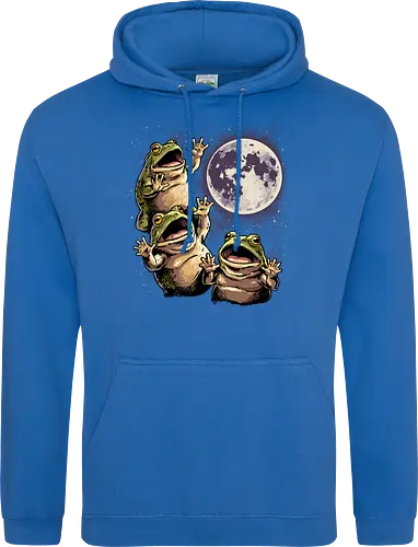 Frogs Howling At The Moon
