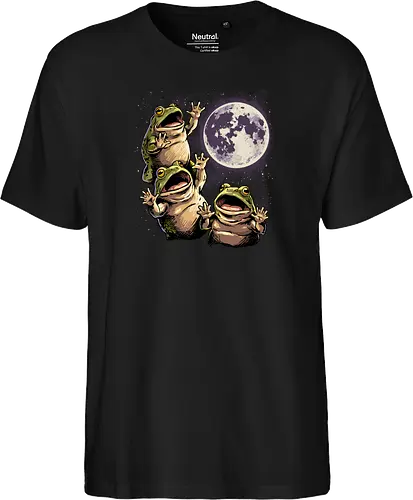 Frogs Howling At The Moon
