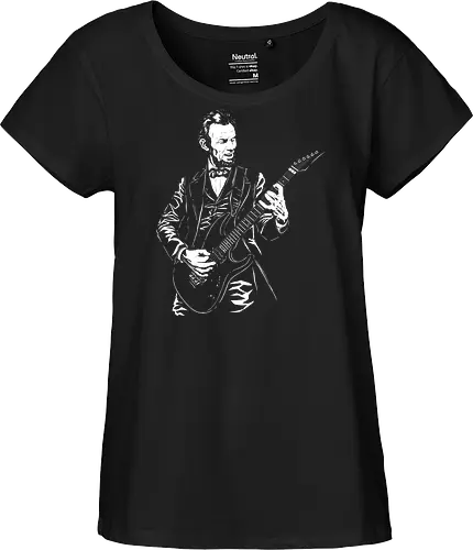 Abraham Lincoln Playing Guitar