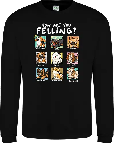 How Are You Feeling