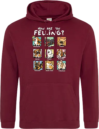 How Are You Feeling