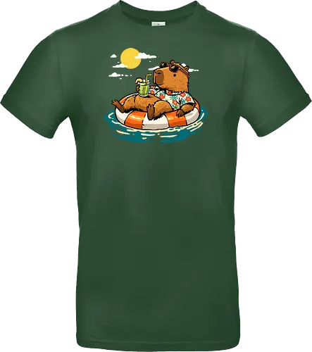 Summer Capybara