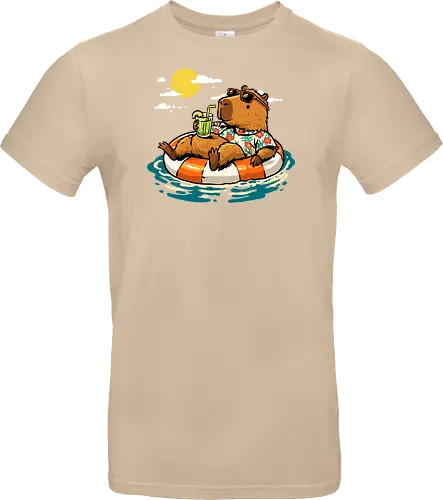 Summer Capybara