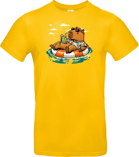 Summer Capybara