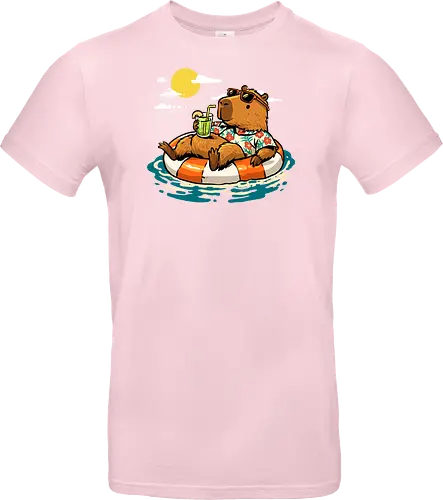 Summer Capybara