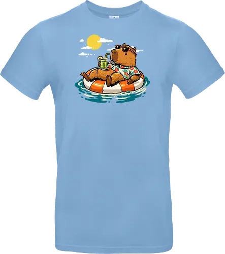 Summer Capybara
