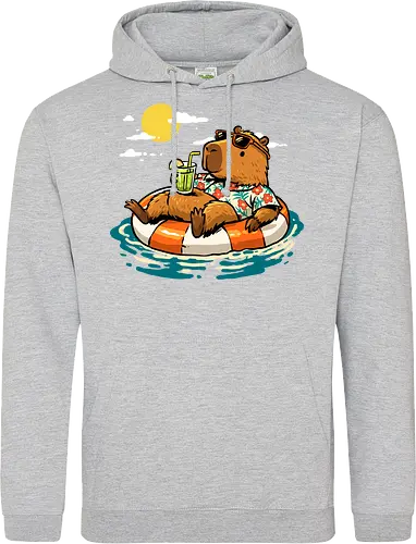 Summer Capybara