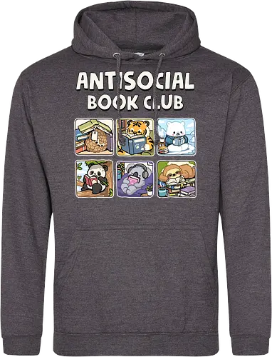 Antisocial Book Club