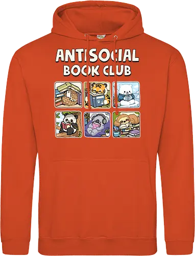 Antisocial Book Club