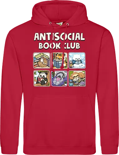 Antisocial Book Club
