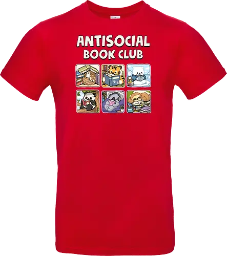 Antisocial Book Club