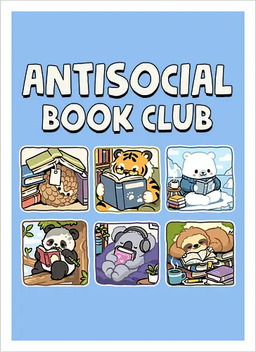 Antisocial Book Club