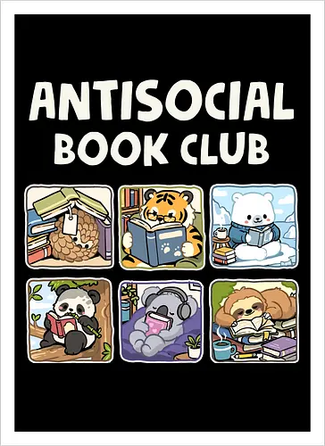 Antisocial Book Club
