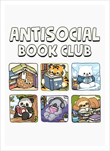 Antisocial Book Club