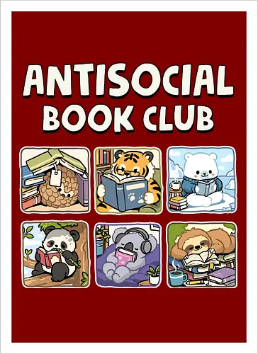 Antisocial Book Club