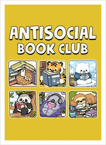 Antisocial Book Club