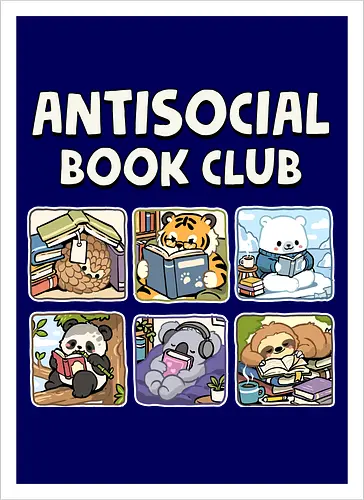 Antisocial Book Club