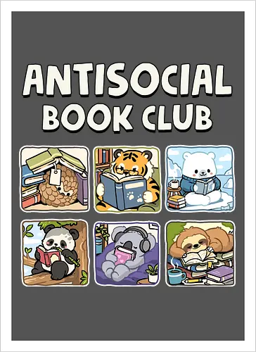Antisocial Book Club