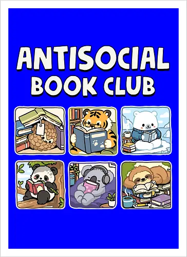 Antisocial Book Club