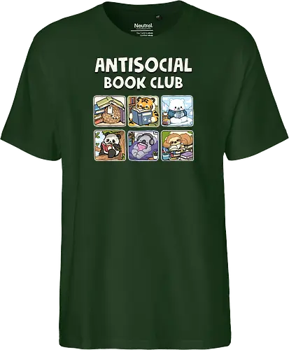 Antisocial Book Club