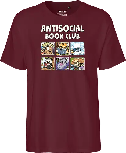 Antisocial Book Club