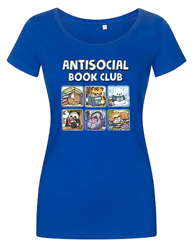 Antisocial Book Club