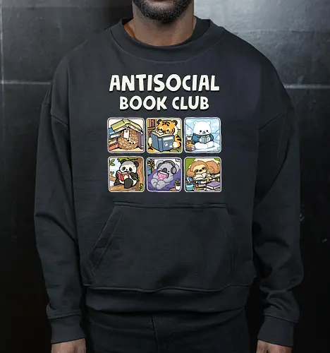 Antisocial Book Club