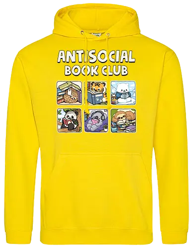 Antisocial Book Club