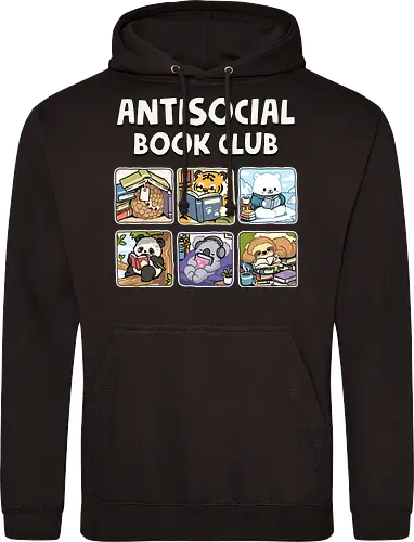 Antisocial Book Club