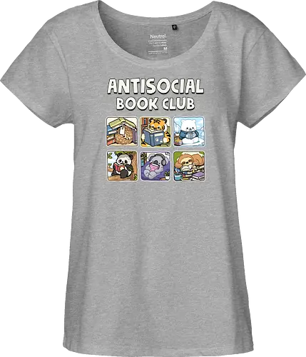 Antisocial Book Club