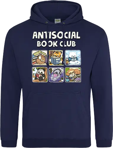 Antisocial Book Club