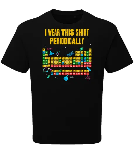 I Wear This Shirt Periodically