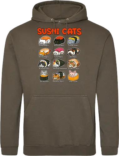 Sushi Cats