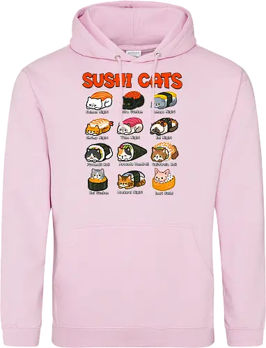 Sushi Cats