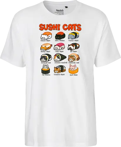 Sushi Cats