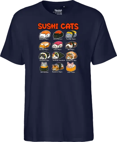 Sushi Cats