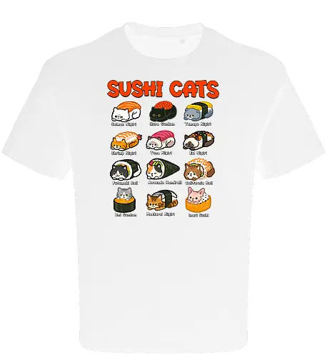 Sushi Cats