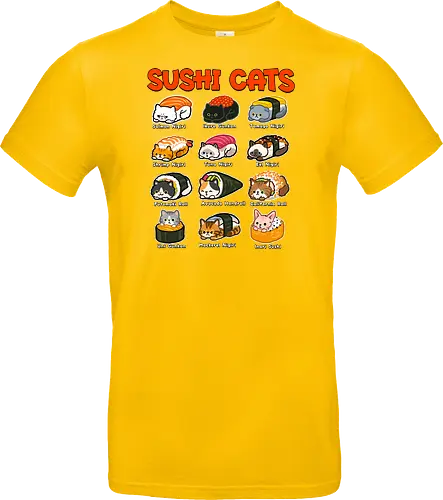 Sushi Cats