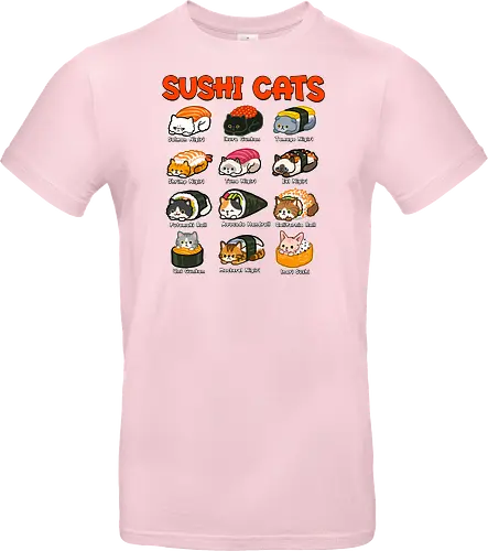 Sushi Cats