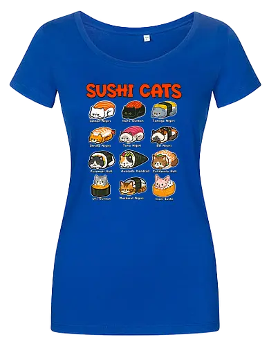 Sushi Cats