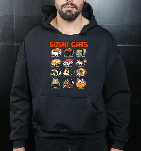 Sushi Cats